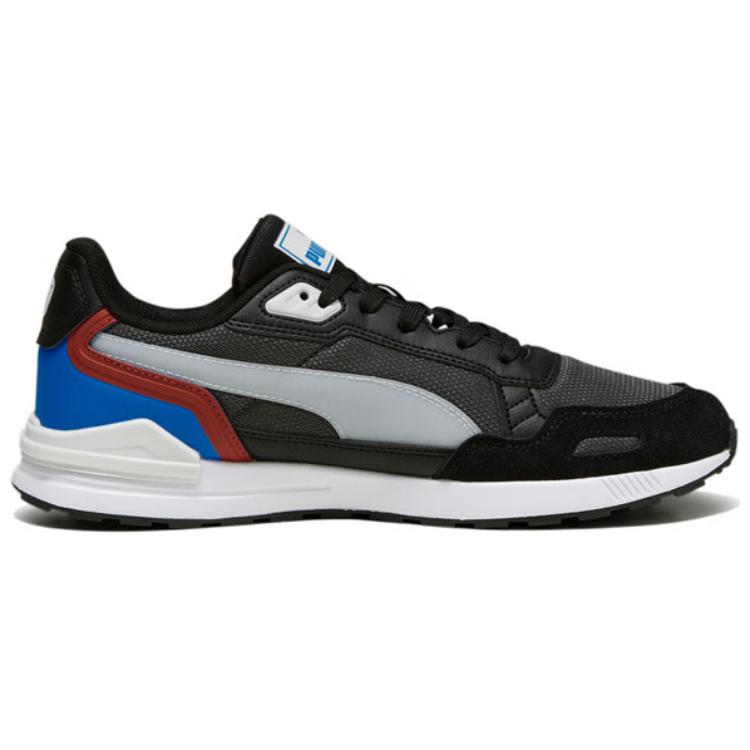 Puma Graviton Tera Unisex Sneakers Black Feather Gray Shadow Gray 38305815