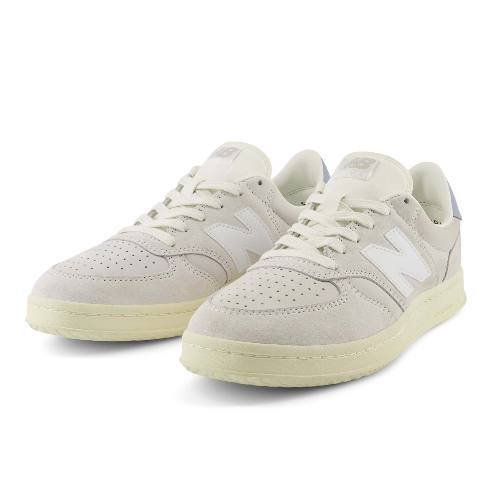 CT500AG New Balance T500 Off White (Men s) 10.5