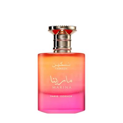 Paris Corner, Taskeen Marina, Eau De Parfum, For Women, 100 Ml