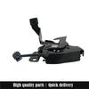 Hood Latch Lock For 03-07 Honda Accord Sedan Coupe with Alarm System 74120SDAA12
