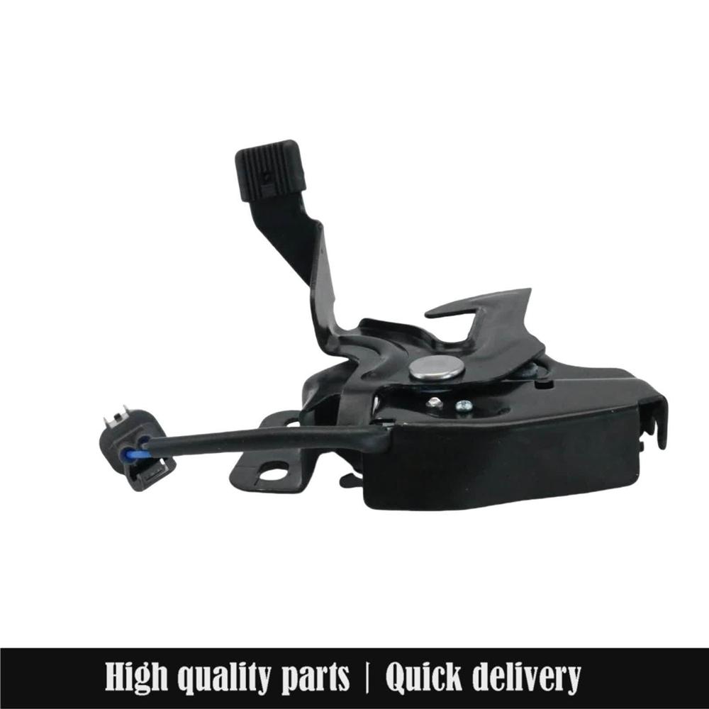 Hood Latch Lock For 03-07 Honda Accord Sedan Coupe with Alarm System 74120SDAA12