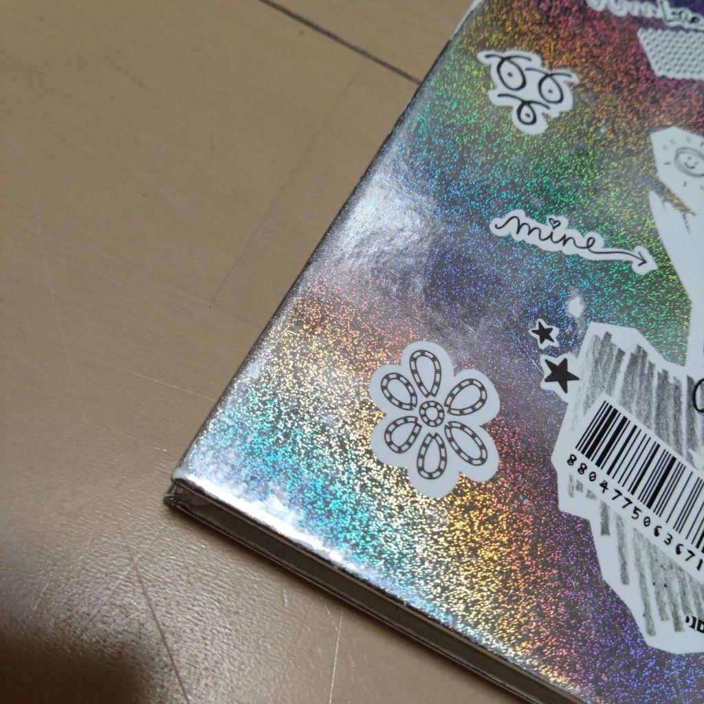 [USED] Alohara (Can You Feel It?) (Korean Version) Hara