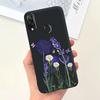 Für ZTE Blade V10 Vita 2019 Hülle Mode Blume Astronaut Silikon Stoßfester Bumper Für ZTE Blade V10 V 10 BladeV10 Vita Fundas