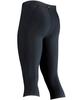 Wacoal Men's CW-X Sports Tights, 6-Length, Hip and Knee Support, Comfortable for Walking and Light Exercise, HXO747 BL LB