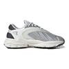 Adidas Originals Oztral Breathable Low Top Sports Casual Shoes White Silver Sneakers HR0266