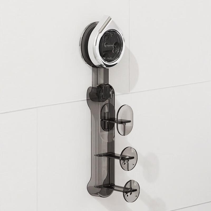 ZNMW No-Drill Suction Cup Basin Rack