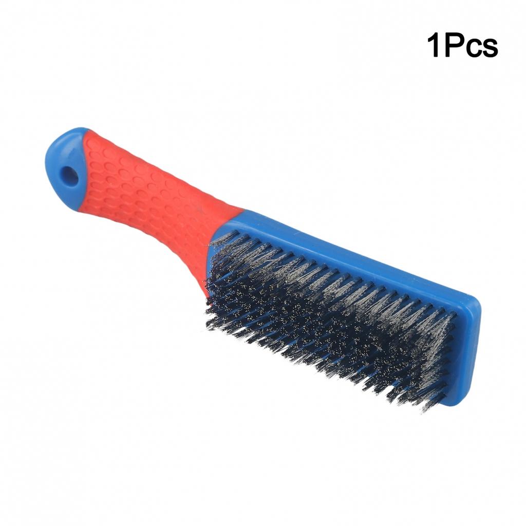 Kitchen Cleaning Brush Multipurpose Steel Wire Brush BBQ Wire Brush