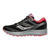 Saucony  Cohesion TR12 Black Hibiscus Women Sneakers Grey S10475-2