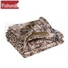 YiShunDa Heavy-Duty Camouflage Waterproof Tarp