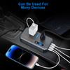 200W Car Inverter DC 12V To AC 110V 220V Car Inverter Converter Auto Power Adapter USB Type C US EU Plug