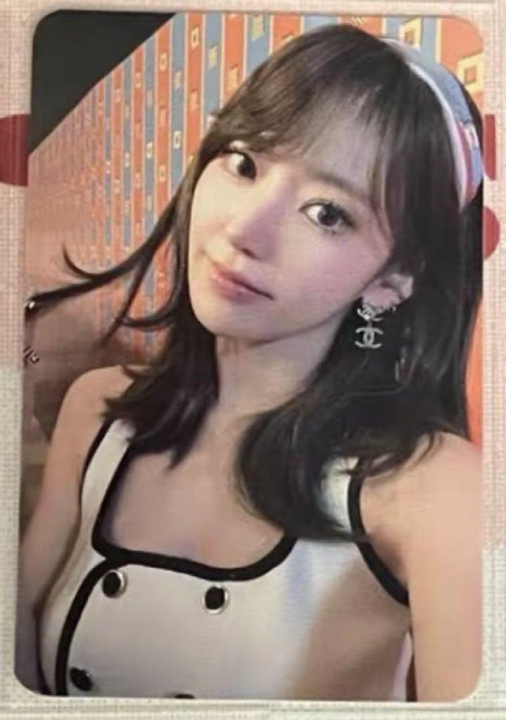 [USED] Lu Seraphim Sakura HOT China Counting Star Limited Trading Card