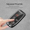 Nyckelfodral för Jeep Compass, Cherokee, Renegade, Grand Cherokee, Grand Commander och Dodge