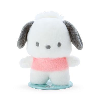 Sanrio Pochacco Stuffed Doll S (Pitato Friends) 810754