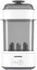 Puresteampro Electric Steam Sterilizer with Nipple Dryer for Bottles
