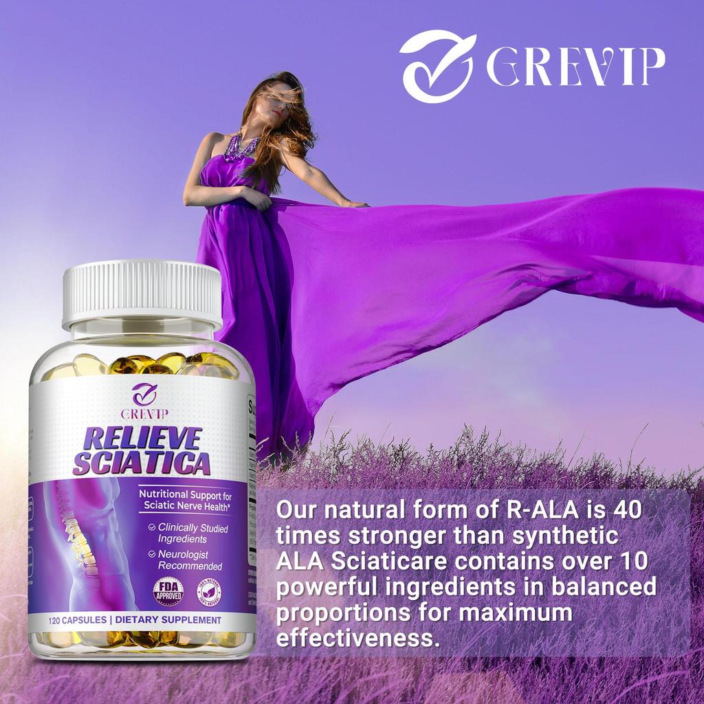 Alpha-lipoic acid extract capsules, all-natural, joint support, gluten-free, non-GMO, suitable for both men and women.