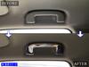 BRIGHTZ Finish Stainless Steel Plated Assist Grip Cover for Yaris Cross Ultra-Mirror (1PC) 10/15 (MXPB10, MXPJ10, MXPB15, MXPJ15, XPB10, XPJ10, XPB15,