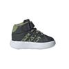 Adidas Disney X Grand Court Mid I Lion King Baby Sneakers Black Carbon Tent-Green IF4096