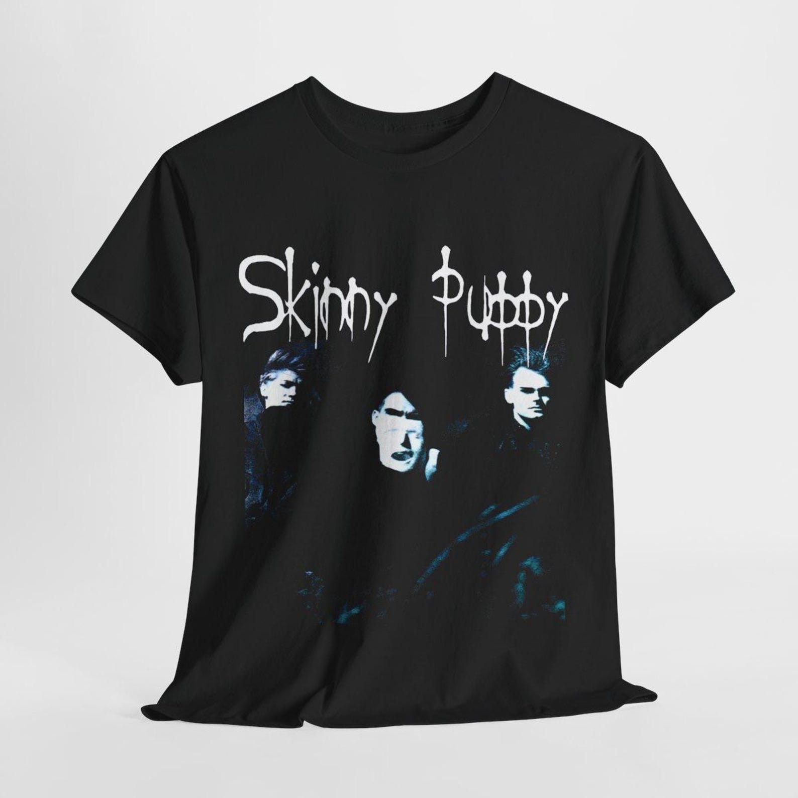 Skinny Puppy T-Shirt Ministry Industrial Rock M