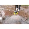 Nettoyeur de surfaces karcher t-racer t 7 plus - jaune et noir - 180 bars