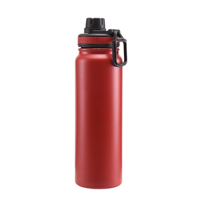 Shangqi Outdoor Stainless Steel Insulated Sports Water Bottle