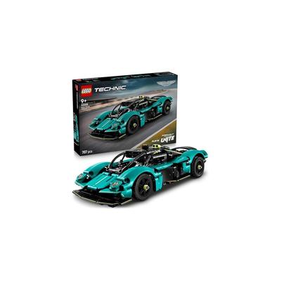 LEGO Technic Aston Martin Valkyrie Building Kit 9-11 Years Old Toy Vehicle for Kids
