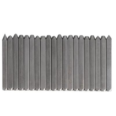 Anvil Chisel Equipment Kit for Jewelry Processing Making Carving Tools (Quality 20pcs)