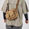 Rivalley RV Stream Shoulder Bag Medium Tan 5440