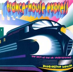 

CD VARIOUS - Trance-House Express PWD7452 Pow Wow Records 1994 US Dance & Electronica Used