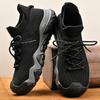Fashion New Breathable Men Casual Shoes New Fashion Sneakers for Man Light Mesh Shoes Outdoor Walking Shoes Summer Male Treking Footwear