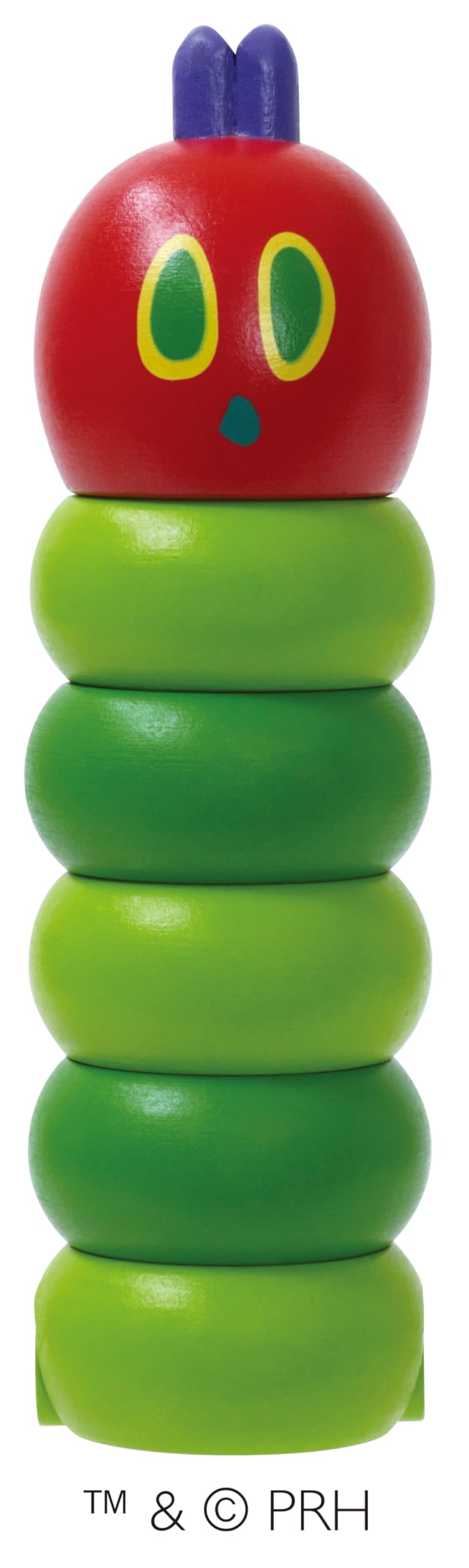

Ikeda Kogyosha Daruma Drop The Very Hungry Caterpillar003590040 [Daruma Drop/Daruma Drop]