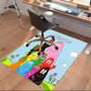 Custom personalization Barbapapa Print Area Rug - Soft, Washable Non-Slip Indoor Mat,Living Room,Home&Office Decorative Rug