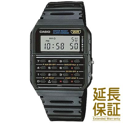 CASIO Wristwatch Overseas Model CA-53W-1Z Mens Data Bank Calculator. Quartz Digital Watch Suitable Boys Girls Kids. Battery-operated Quartz.