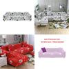 High-quality Printed Sofa Slipcover Stretchy And Easy To Clean Perfect For Protecting Furniture