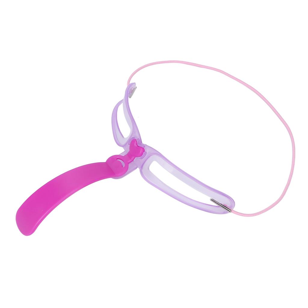 8pcs Eyebrow Stencil Reusable Eyebrow Template Three Dimensional Eyebrow Shaping Kit