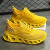 Sports Men's Shoes Autumn and Winter New Down Cloth Platform Casual Shoes Versatile Sports