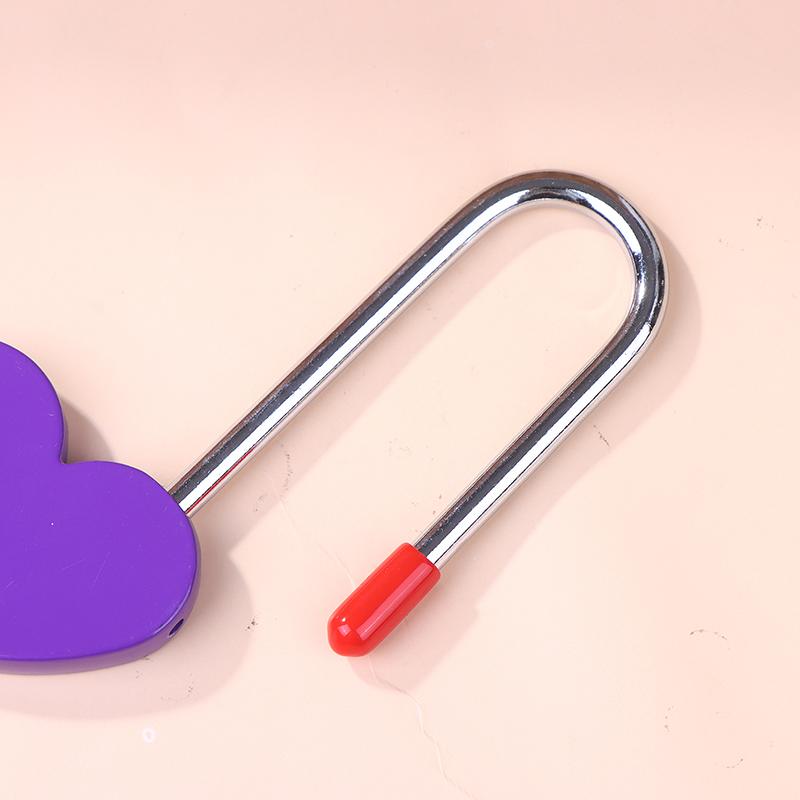 New Lovers Wedding Travel Supplies Couples Anniversary Without Key Love Padlock Wedding Gifts Keepsake Wish Lock