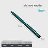 Blue Hollow Wax Tube for Men's and Women's Ring Jewelry Mold Making