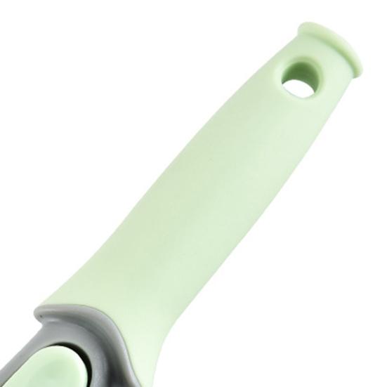 Ice Cream Spoon Eco-friendly Rust-proof Plastic Fruit Watermelon Scoop Tools for Dorm