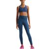 Nike Dri-Fit One High-Waisted Slim Fit Sweat-Wicking Quick-Dry Pants Kids bottoms FZ5605-461