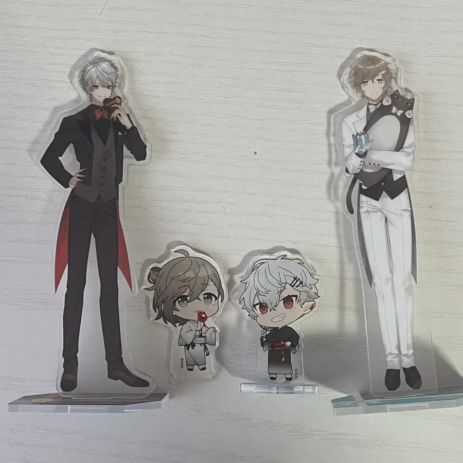 

Куроно и Кузуха Канаэ Акриловый Стенд Набор Сд День Святого Валентина Нидзи Санджи