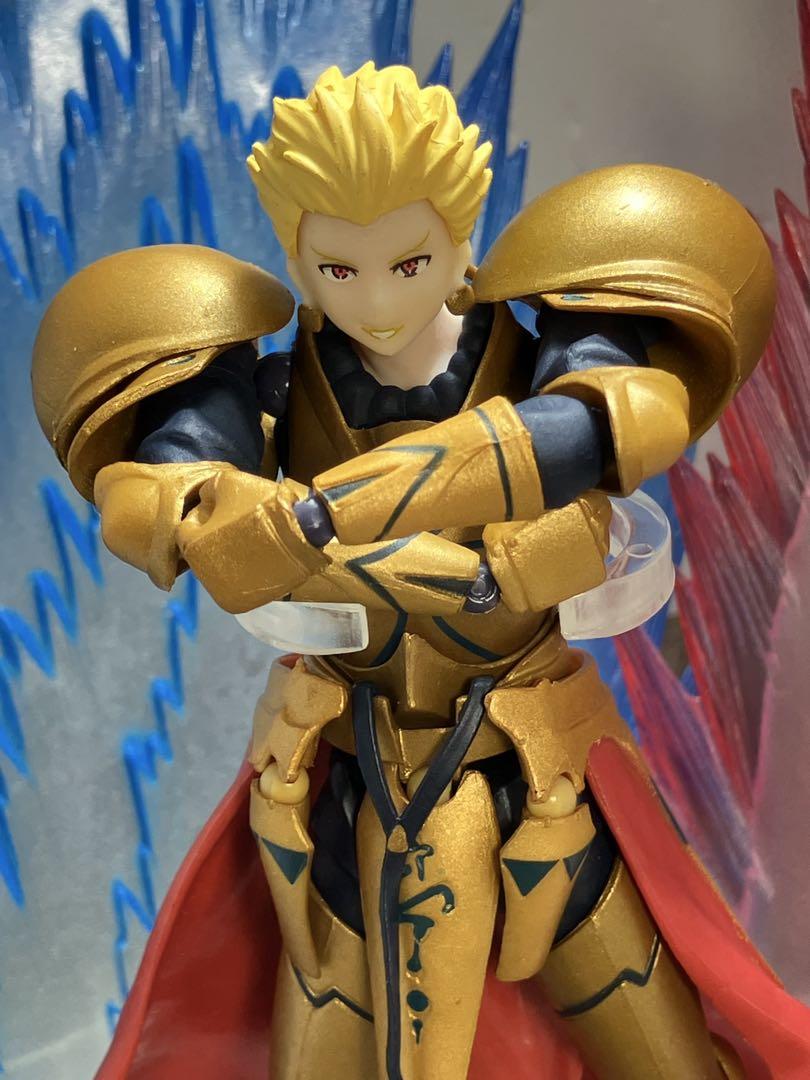 

[USED] Fate Gilgamesh