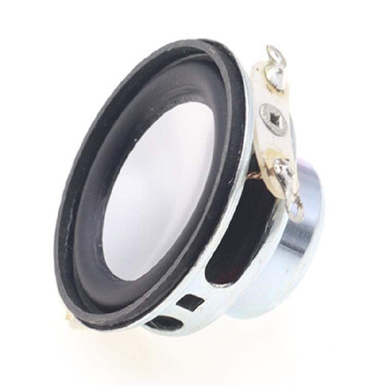 31mm 4Ohm 3W Magnetic Full Frequency Speakers Bluetooth-compatible Loudspeaker Box Connectors For Computer Theater