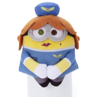 Takara Tomy Arts Minionki 2 Chokkori-san Bob (CA) Wysokość pluszowej zabawki ok.. 11 cm