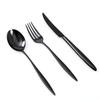 Black Cutlery