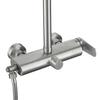 Deszczownica z baterią WEZER INX16B-20