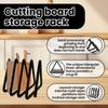 Anti-rust Cooking Pallet Triangle Rack Wear-resistant Triangle Frying Pan Rack  Dorm