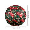 Ronaldo's Cristiano Ronaldo Football Legend Soccer Ball Size 5 Football Machine-Stitched Indoor/Outdoor Training and Matches