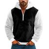 Hooded Sports Tracksuit Unisex Running Outfits Long Sleeve Pullover Hoodies Sweatshirt