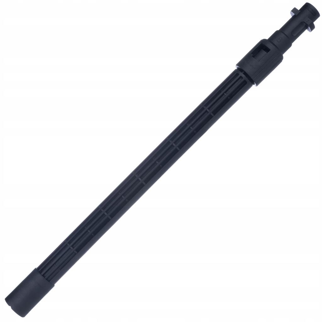 Rosfix PowerBrush Turbo 28cm – Szczotka T-Racer Do Myjek | Z Pojemnikiem Na Detergent | Kompatybilna Z Karcher K1–K7, Lavor, Parkside