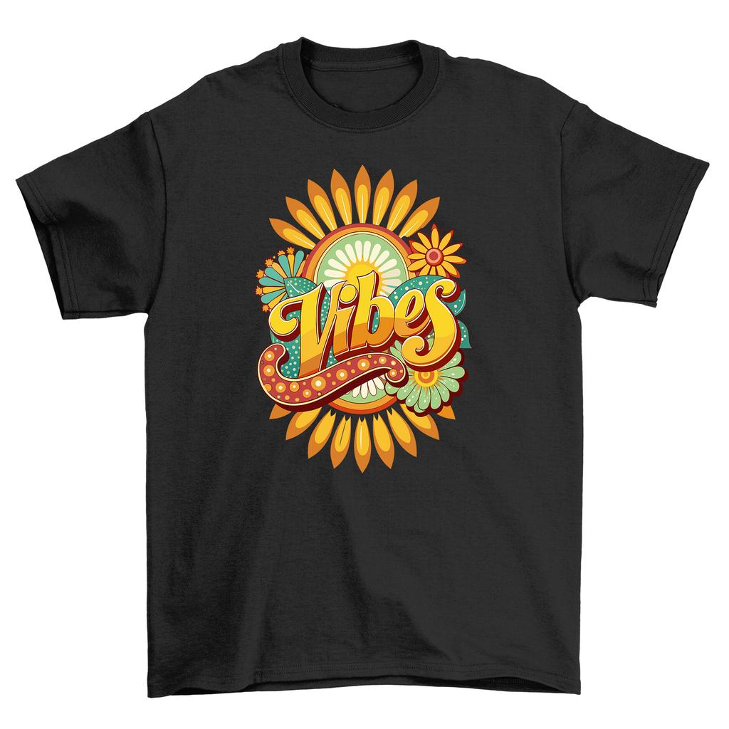 Retro_21 Feel Unisex T-Shirt Mens Womens Tees Top - Funny and Vintage! 100% Cotton Tee, Nostalgic Des